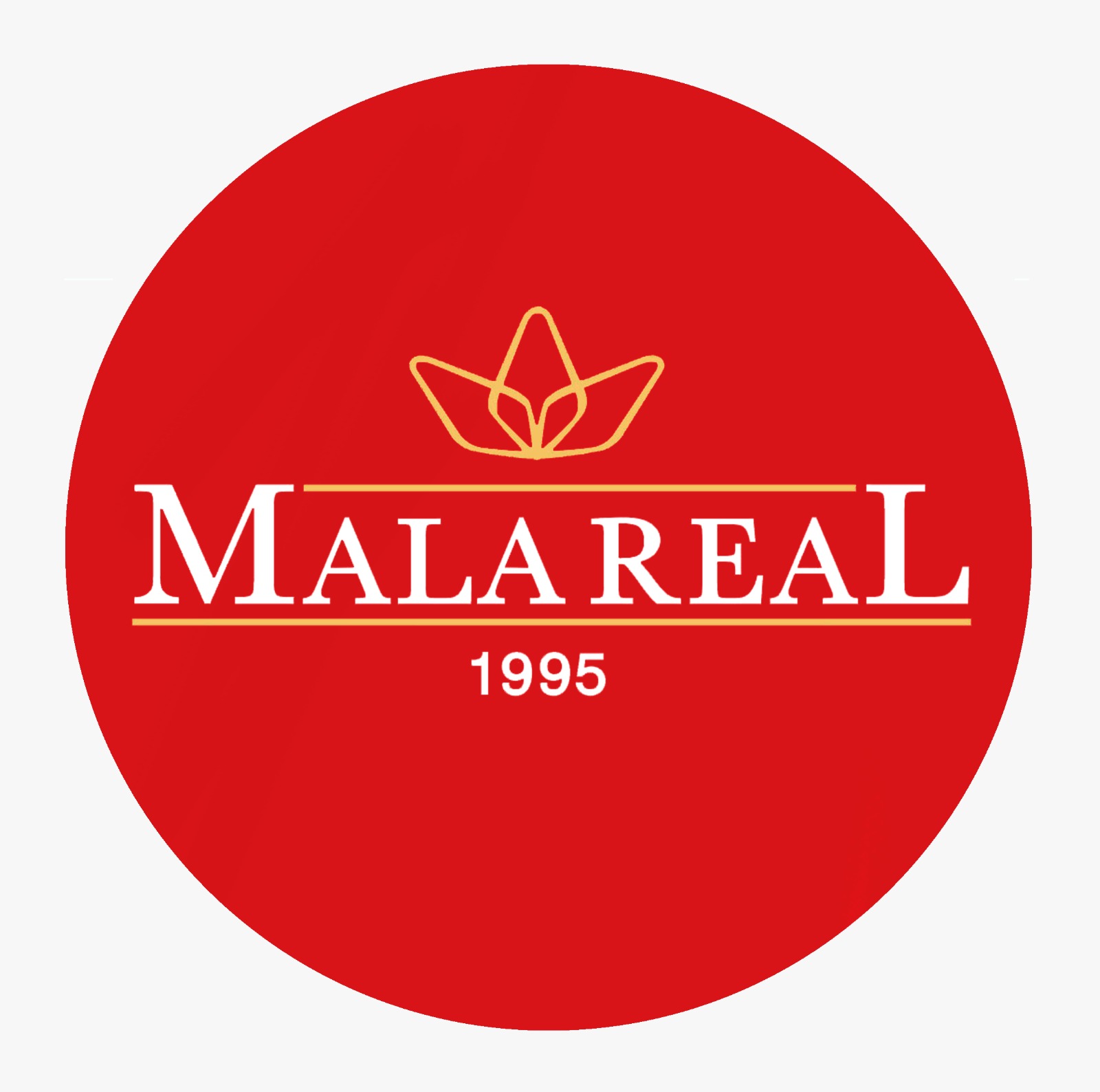 Logo da MALA REAL